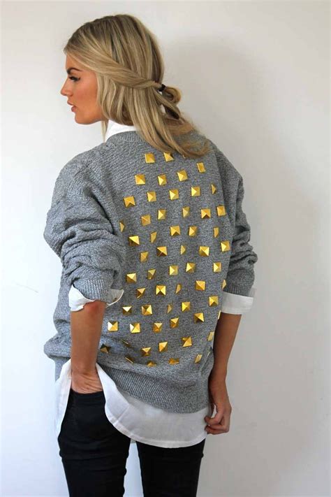 Star-Studded Sweater