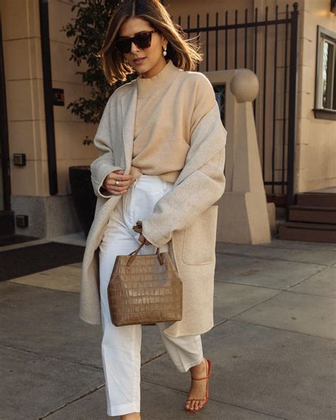 Layered Neutral Wardrobe