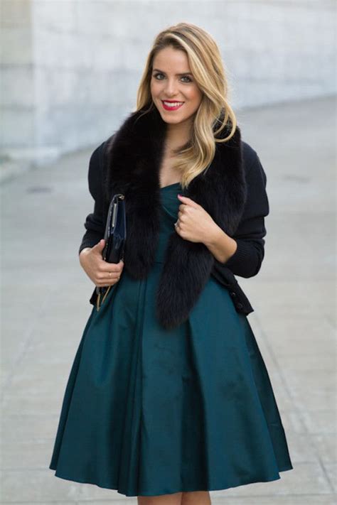 Trendy Winter Wedding Guest Dress Ideas for a Cold Climate