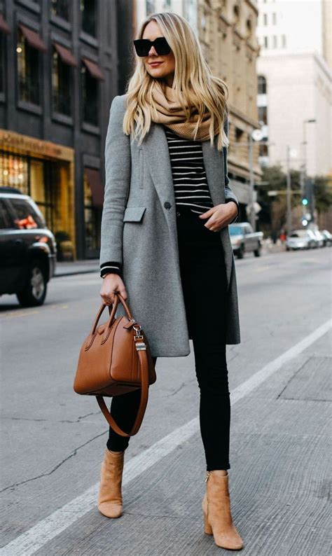 Classic Winter Elegance Outfit