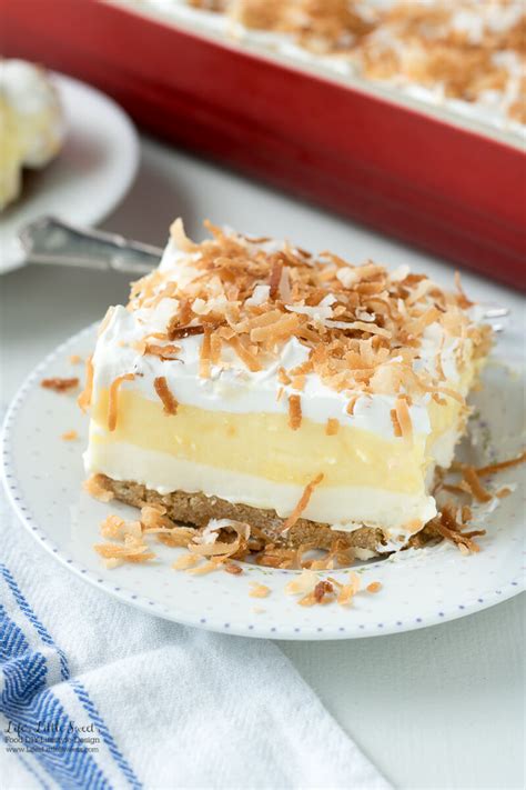 Coconut Desserts Recipe | Allrecipes