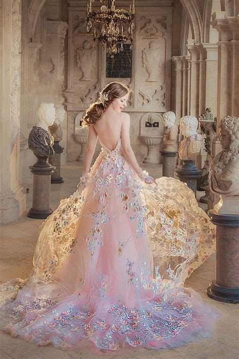 Fairytale Princess Gown