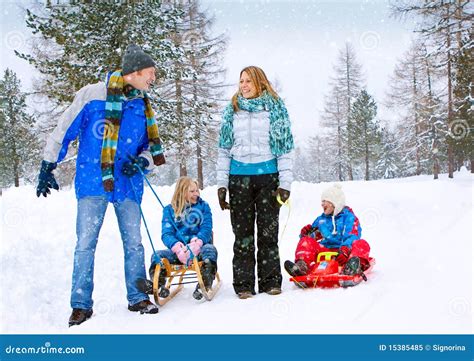 Winter Family Fun