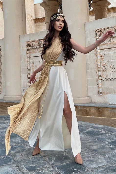 Grecian Goddess Gown