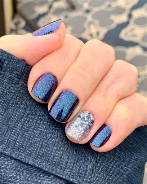 Ice, Ice, Baby Nail Art