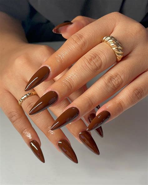 Late Fall and Winter Nail Tips