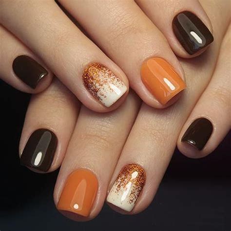 Late Fall Nails Inspiration