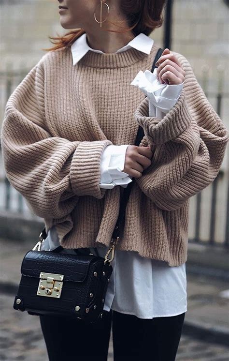 layered winter outfits