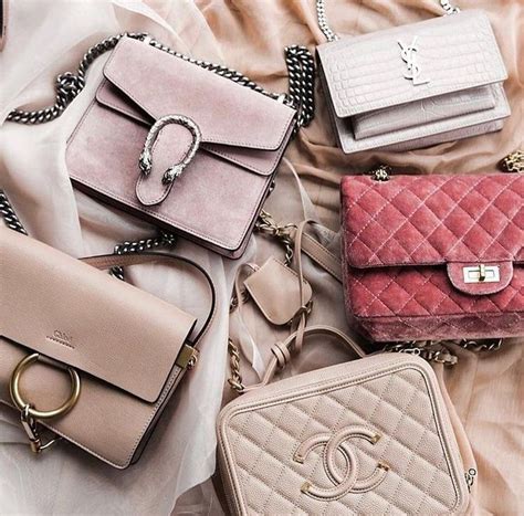 Bold Luxury Handbags