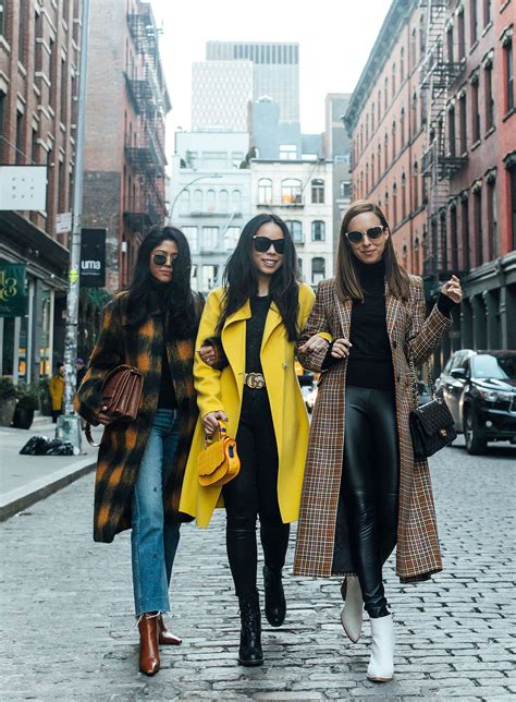 NYC Winter Fashion Blogs