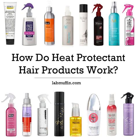 Protecting Your Hair from Heat Styling