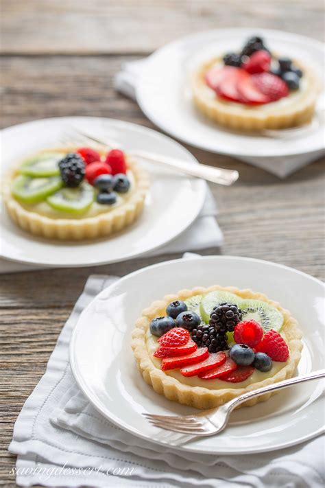 Tart and Cream-based Desserts Recipe | Allrecipes