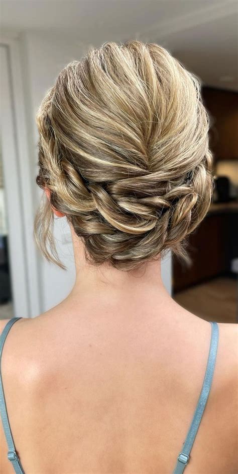 Twisted Crown Up-Do