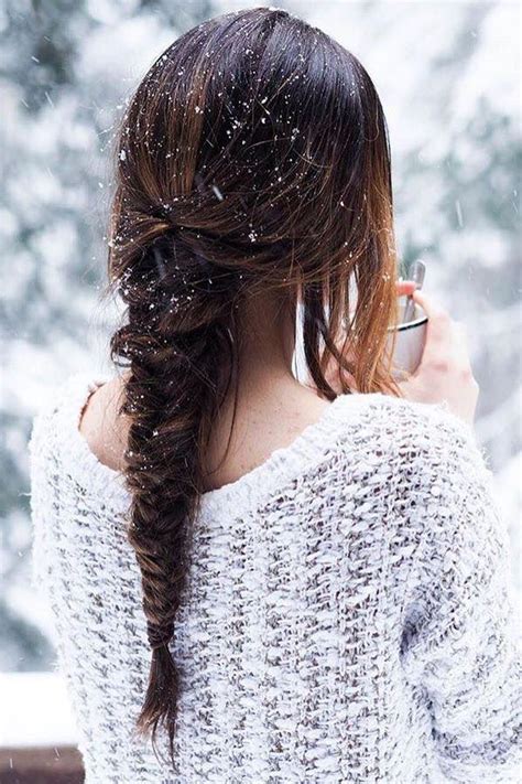 Winter Hairstyles for the Slopes