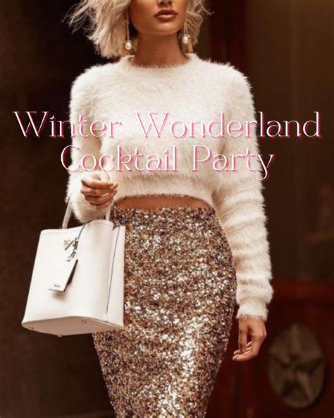 Winter Wonderland Outfit Inspiration