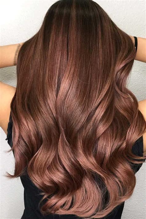 Rich Chestnut Brown