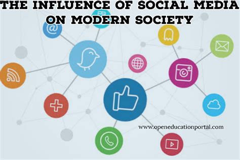 Social Media Influence