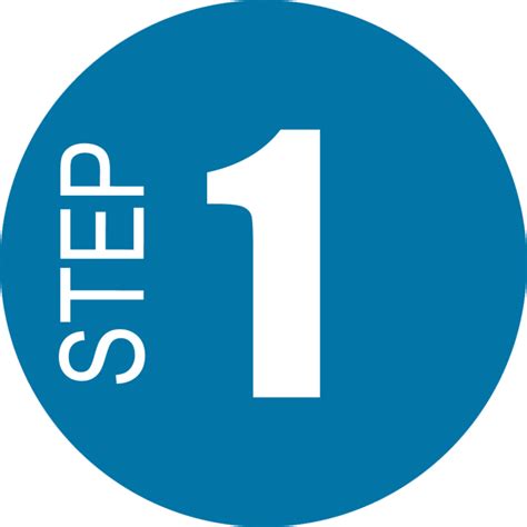 Step 1