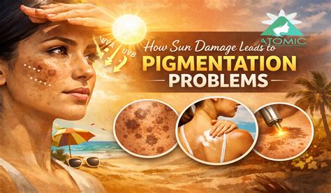 Sun Damage