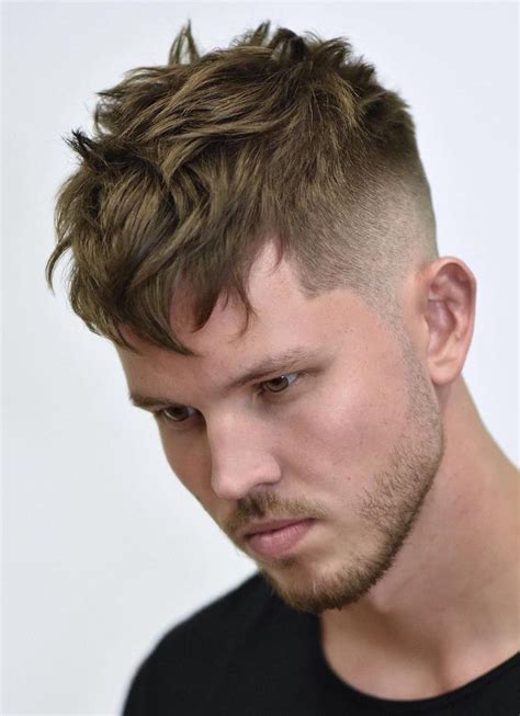 Textured Haircut