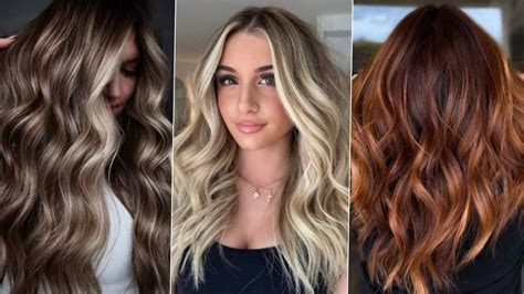 Winter Hair Color Trends You Need to Know